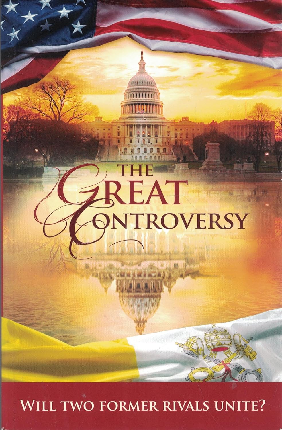 the great controversy