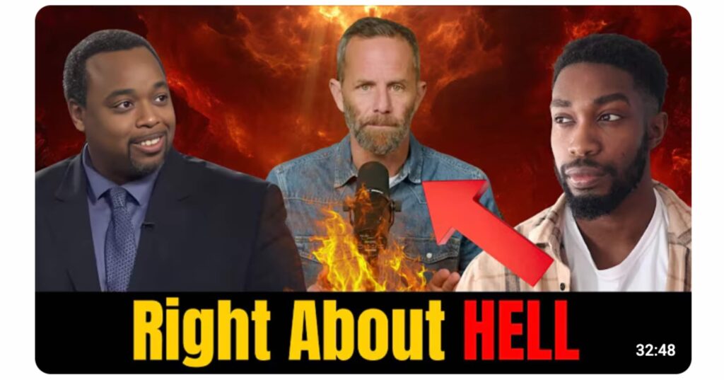 biblical proof about hell adl
