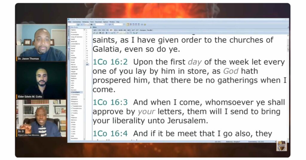 does colossians 2 16 abolish the sabbath adl