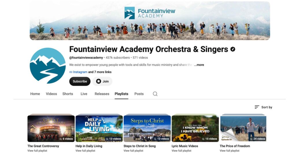 fountainview academy